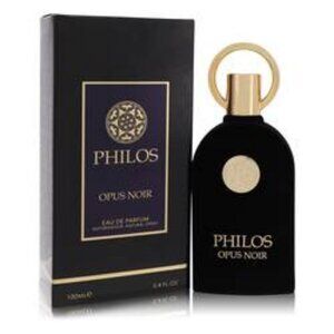 Philos Opus Noir by Maison Alhambra - Eau De Parfum Spray (Unisex) 3.4 oz